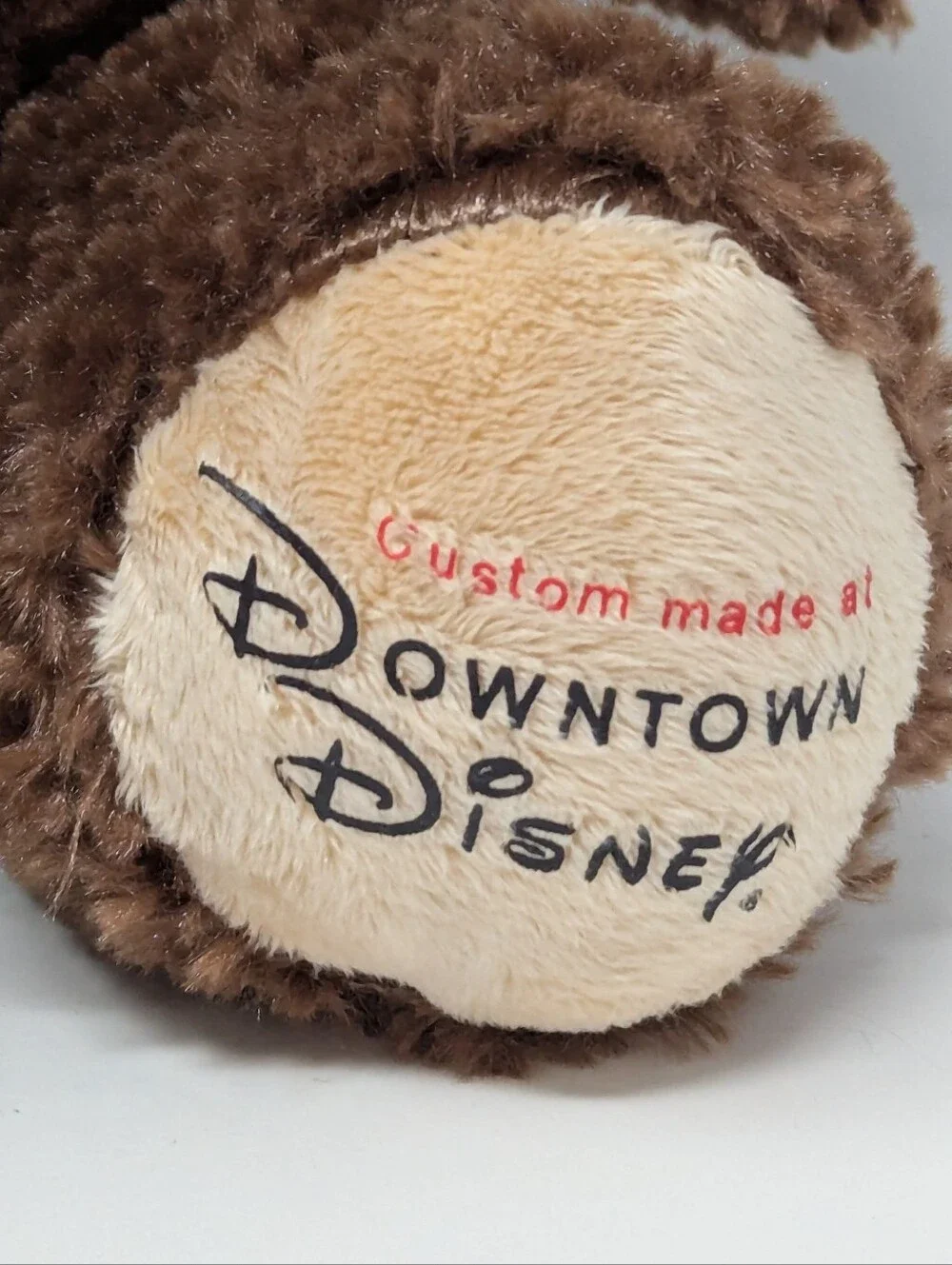 Downtown Disney Hidden Mickey Build A Bear Exclusive - Picture 3 of 8